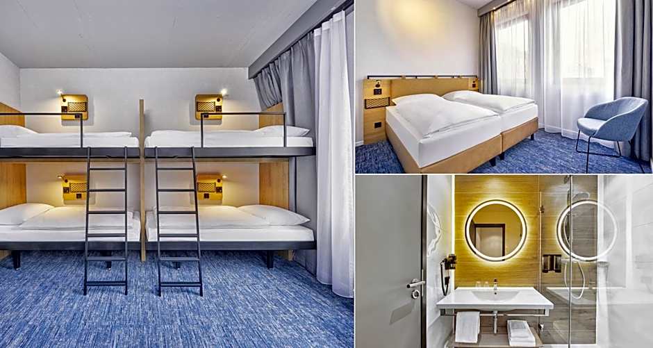 Sunday Hotel Düsseldorf Seestern