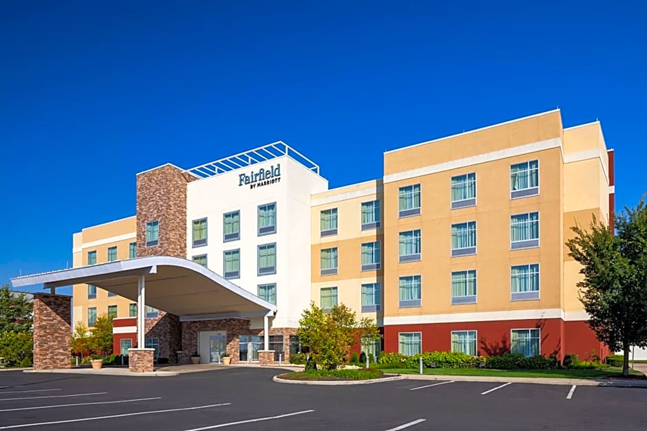 Fairfield Inn & Suites by Marriott Columbus Dublin