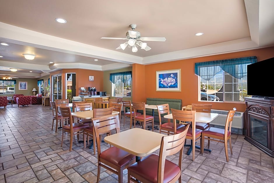 SureStay by Best Western Ukiah