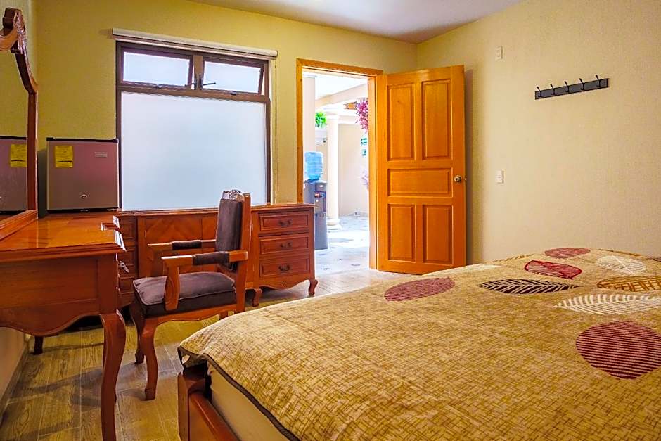 Tierra Alta Hostal