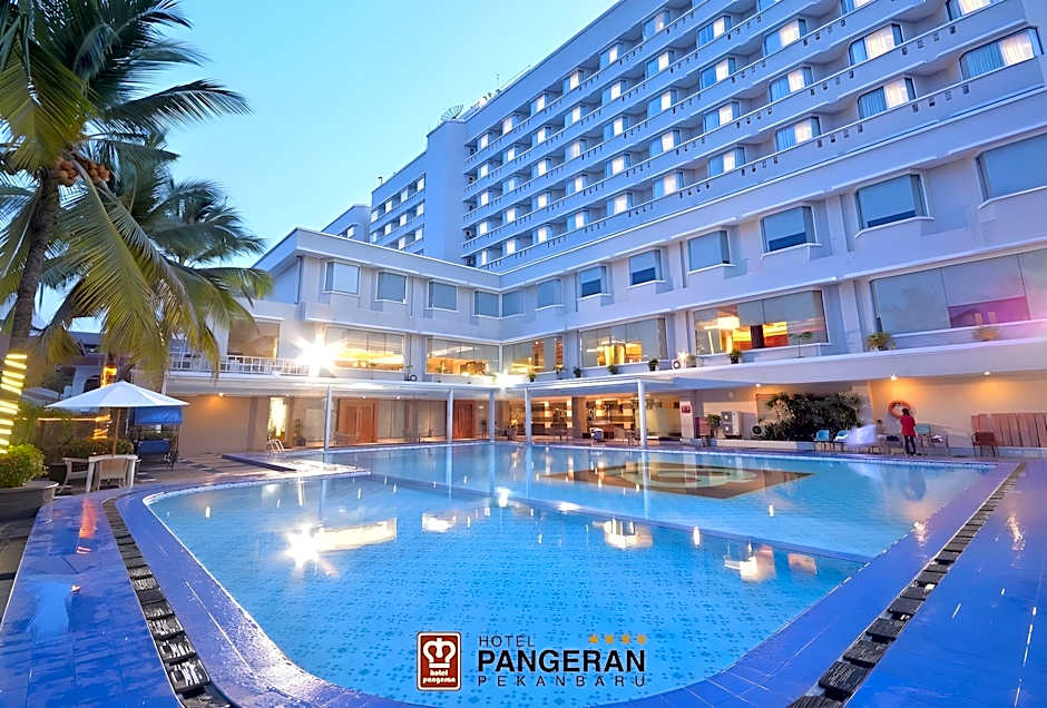 Hotel Pangeran