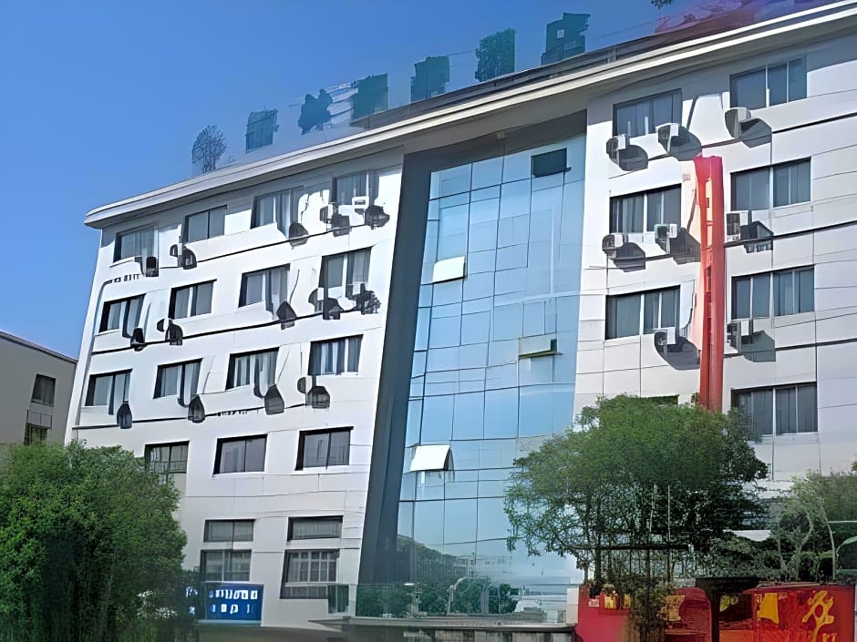 Greentree Inn Yizheng Zhenzhou East Road