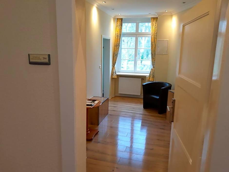 Schlosshotel Domäne Walberberg