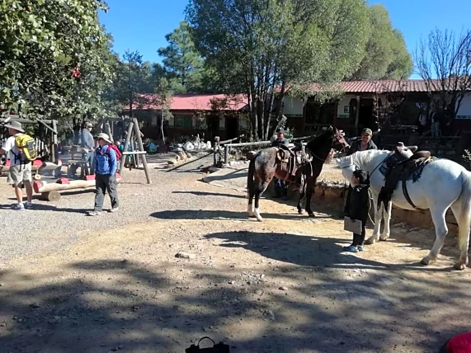 Rancho Cabañas San Isidro