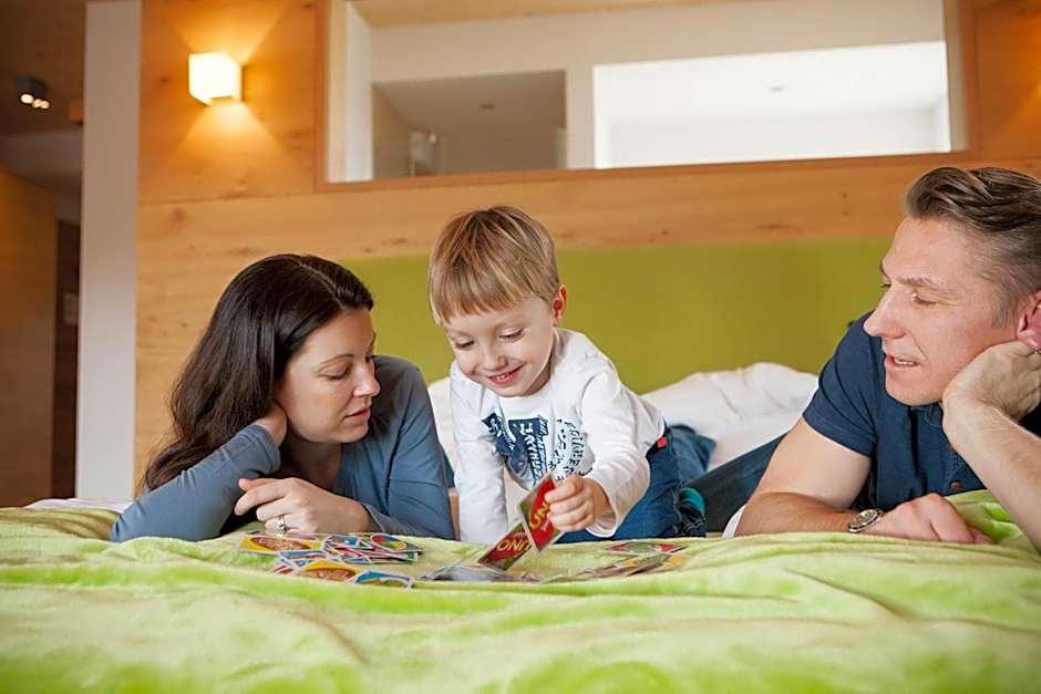 Naturparkhotel Bauernhofer