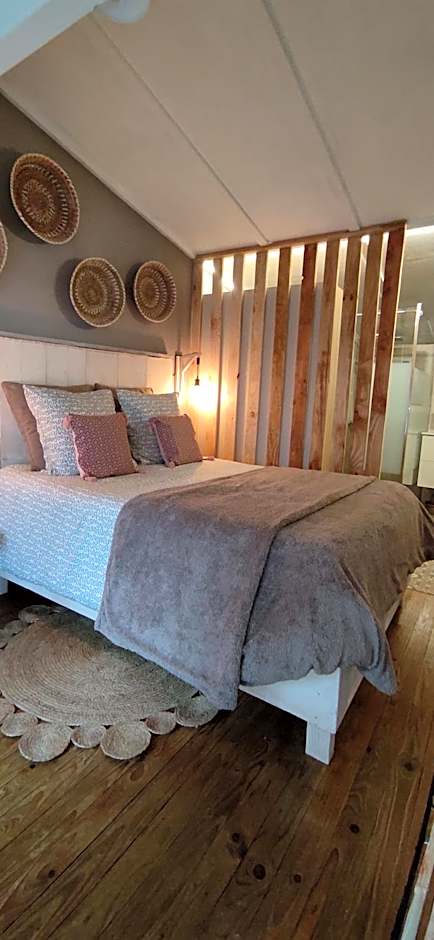 Les Chalets Du Goulet