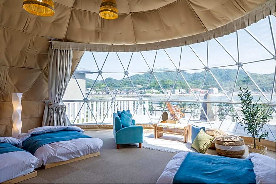 GLAMP VILLAGE SETOUCHI-SHIMANAMI