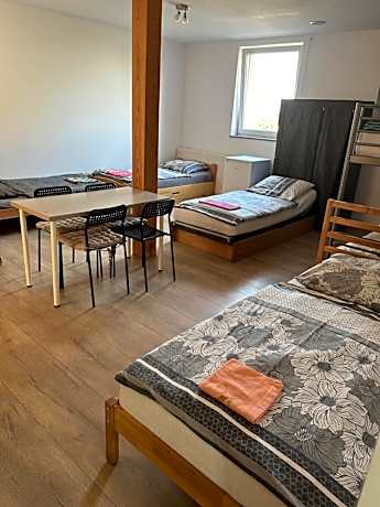 Mixed Dormitory Room