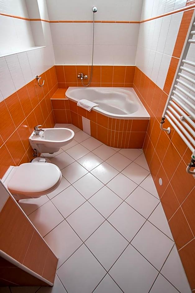 Penzion FIT - Contactless check in