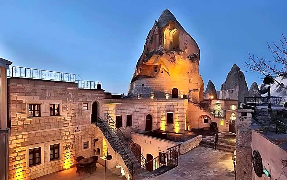 Cappadocia Cave Suites