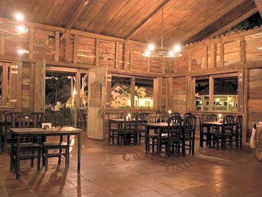 Villa Lapas Jungle Village