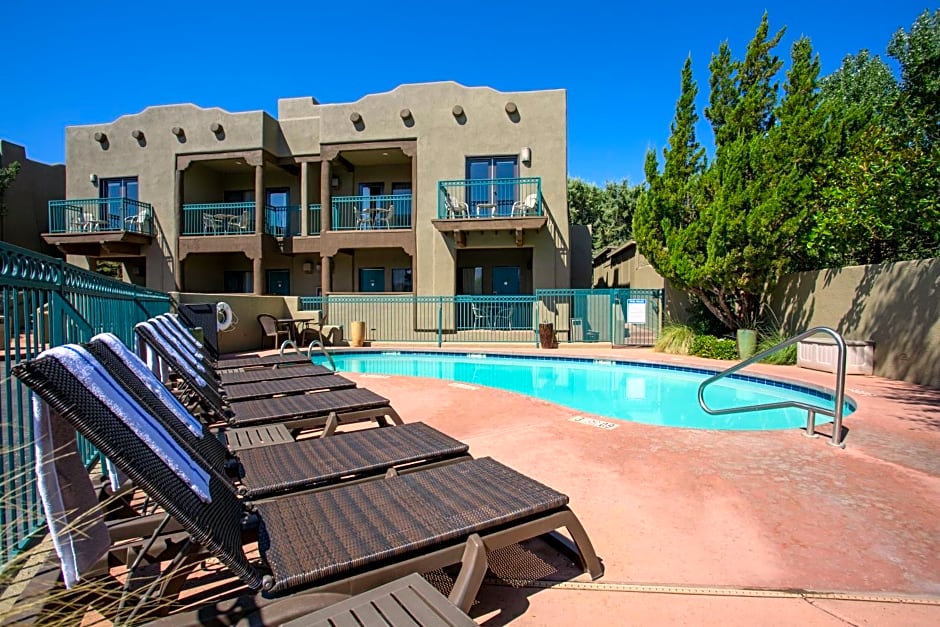 Southwest Inn At Sedona