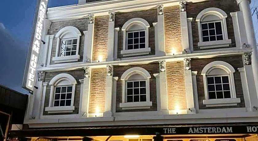 The Amsterdam Hotel