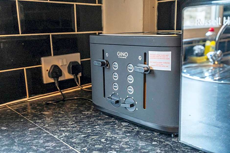 Majestic House Liverpool