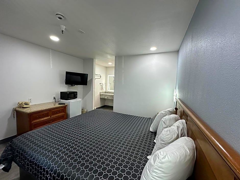 Motel Santa Cruz