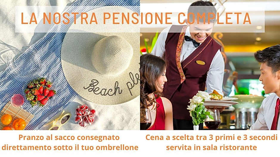 Hotel Giorgetti Orange