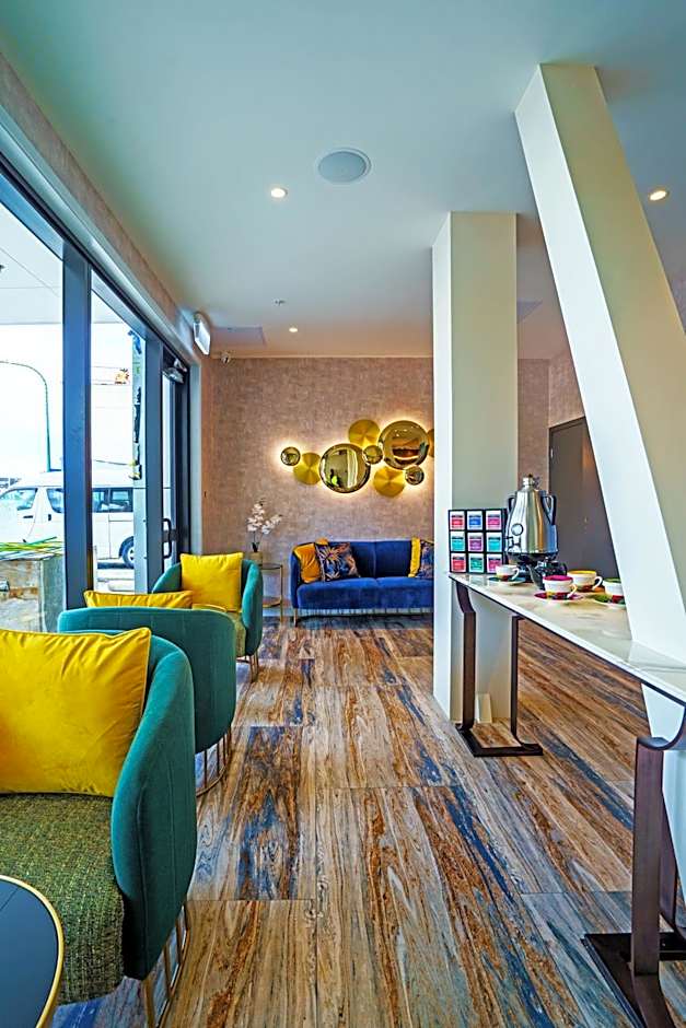 The Sebel Wellington Lower Hutt