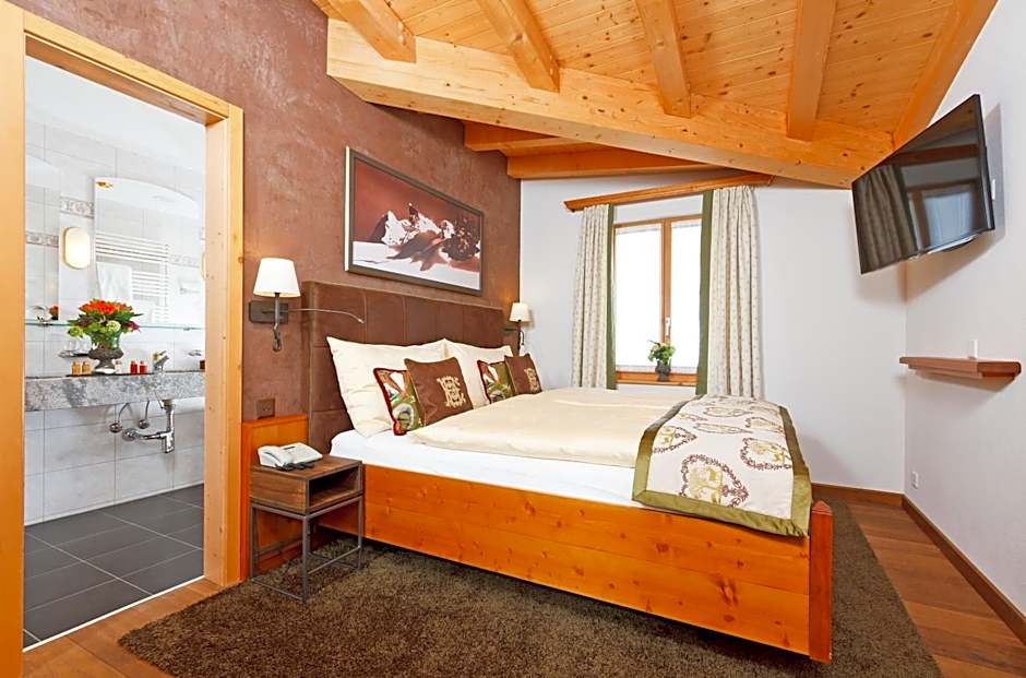 Eiger Murren Swiss Quality Hotel