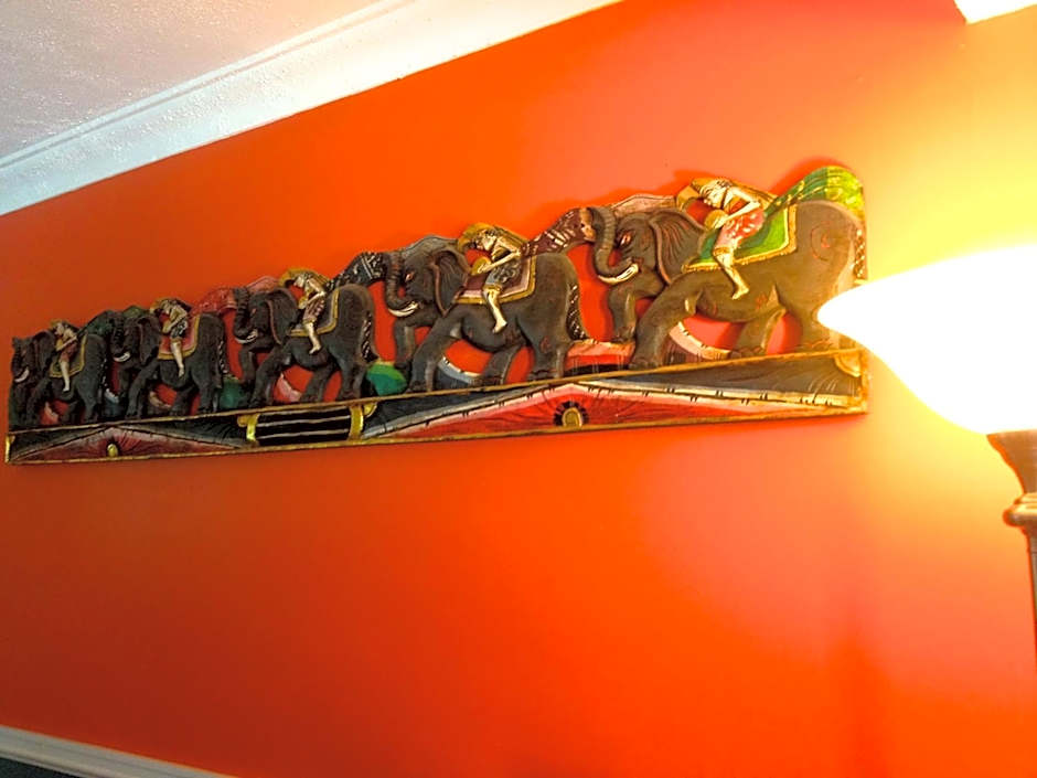 Palms Bed & Breakfast