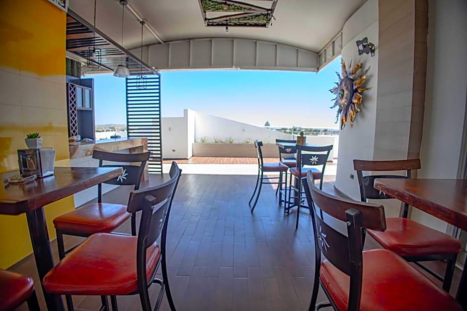 Hotel Villa Express Durango