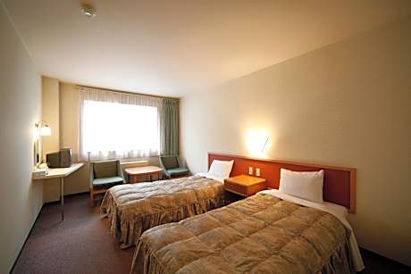 Twin Room - Non-Smoking
