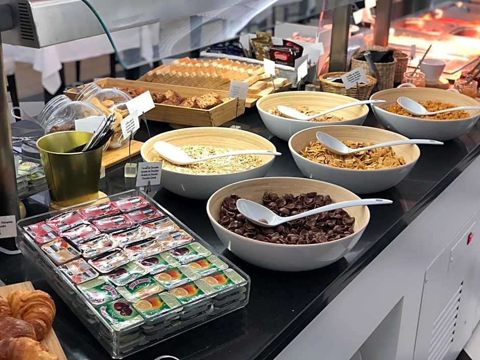 Hotel Cristal Marinha