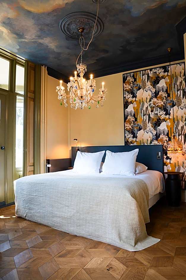 Boutique hotel Villa Trompenberg