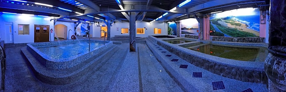 Kenting Maldives Hot Spring Hotel