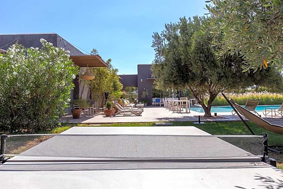 Villa Jardins D'Isa