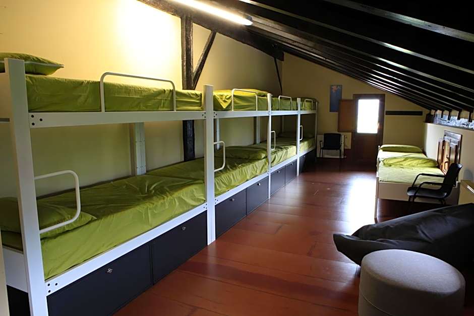 Albergue Uztartza