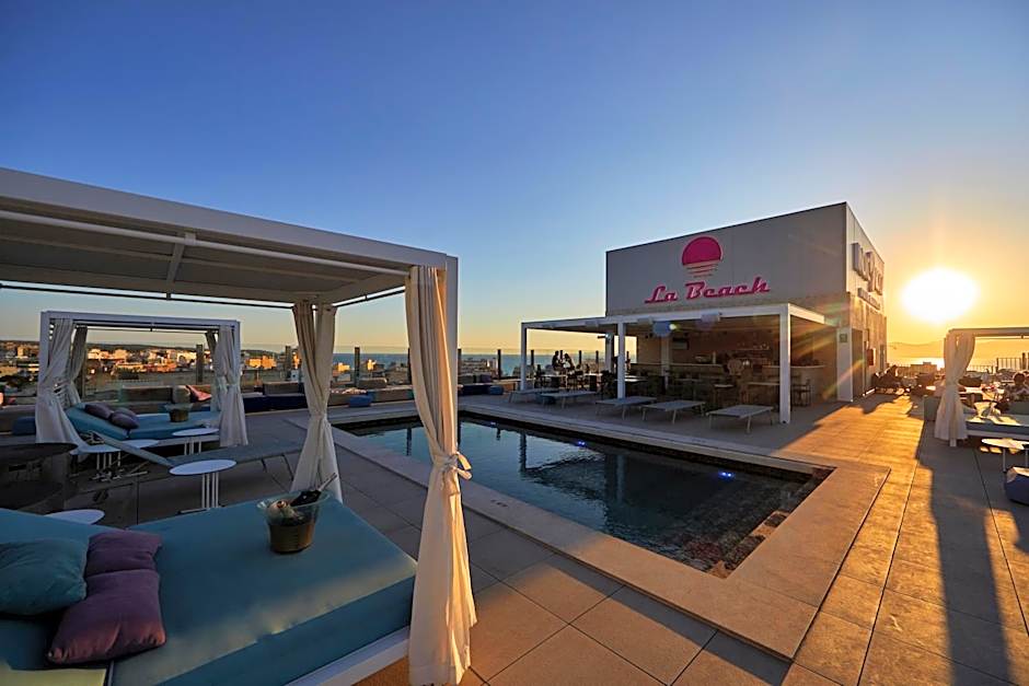 Indico Rock Hotel Mallorca - Adults Only