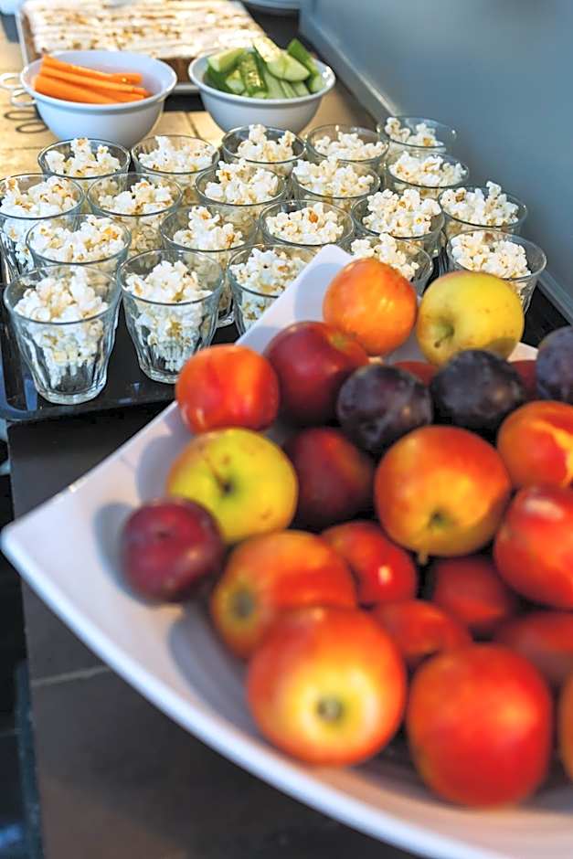 Milling Hotel Ritz Aarhus City