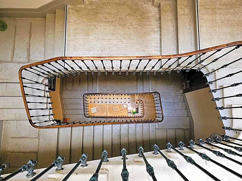 Hôtel L'orque Bleue