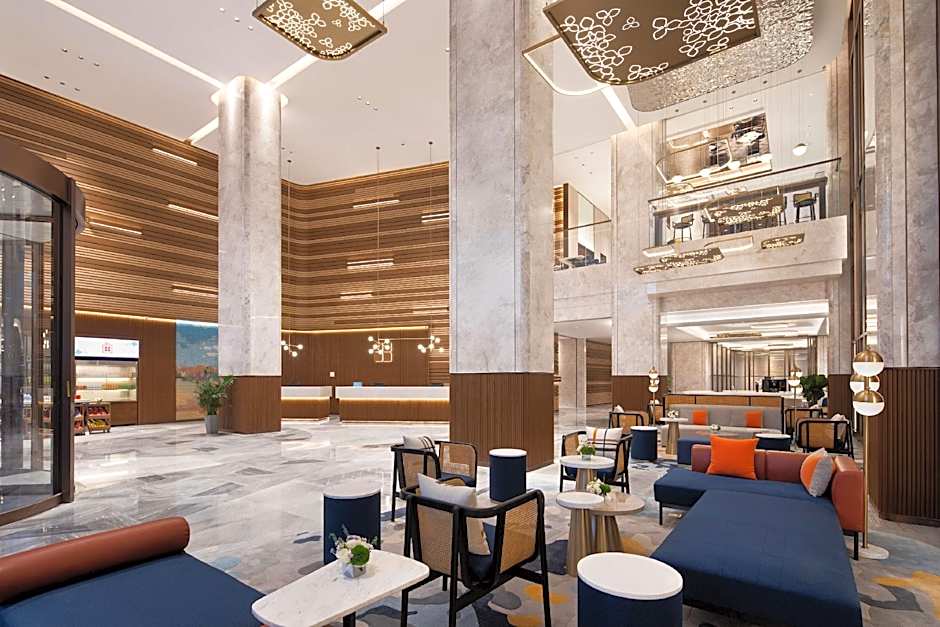 Hilton Garden Inn Beihai Jiafu