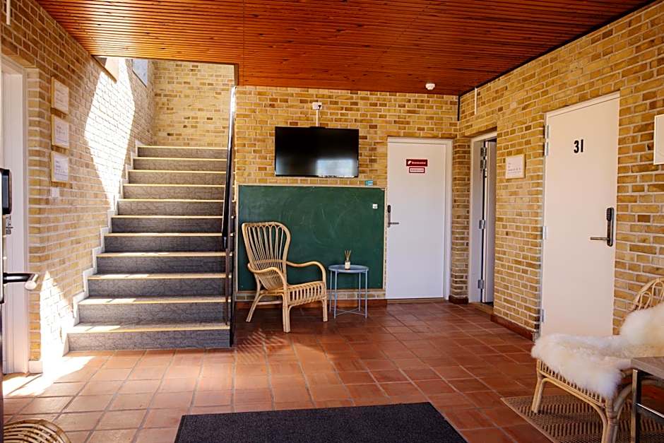 Kridthuset Stevns Klint