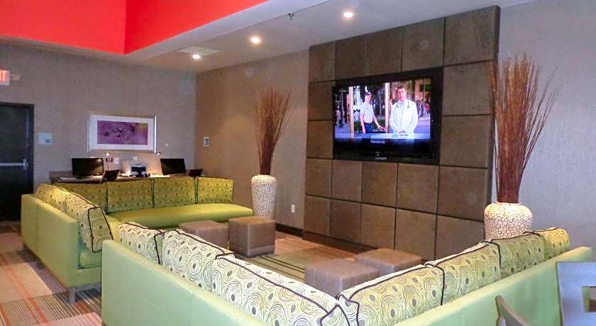Holiday Inn Express Frisco Legacy Park Area By IHG