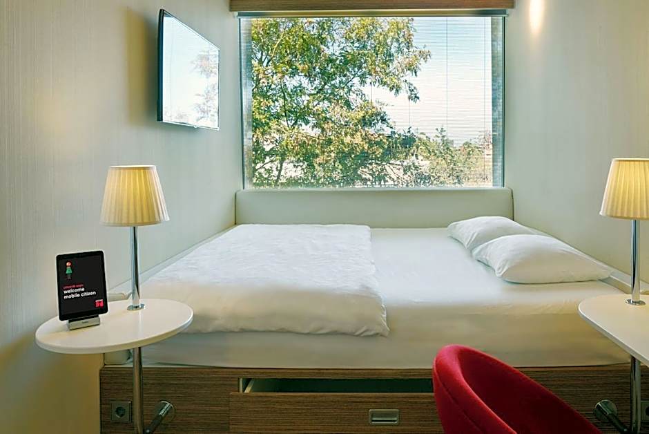 citizenM Amsterdam South