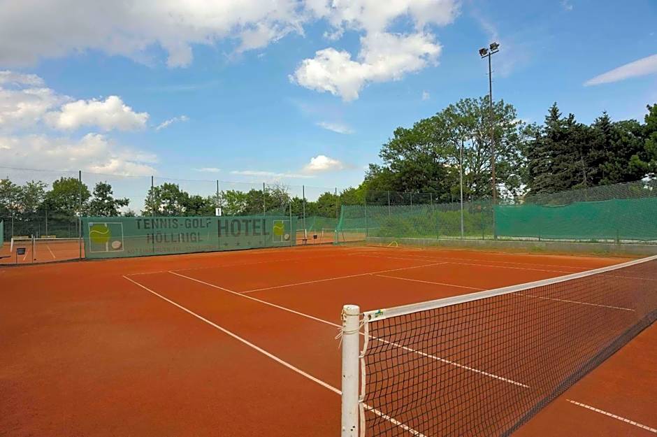 Tennis Golf Hotel Höllrigl