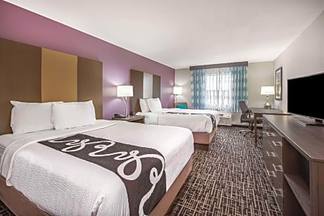 2 Queen Beds Non-Smoking