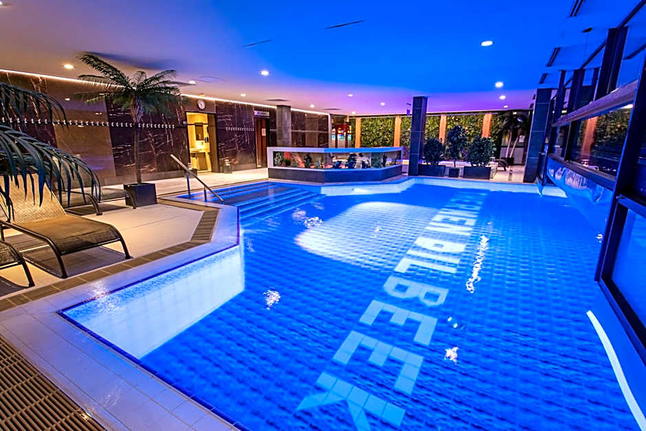Hotel Thermen Dilbeek