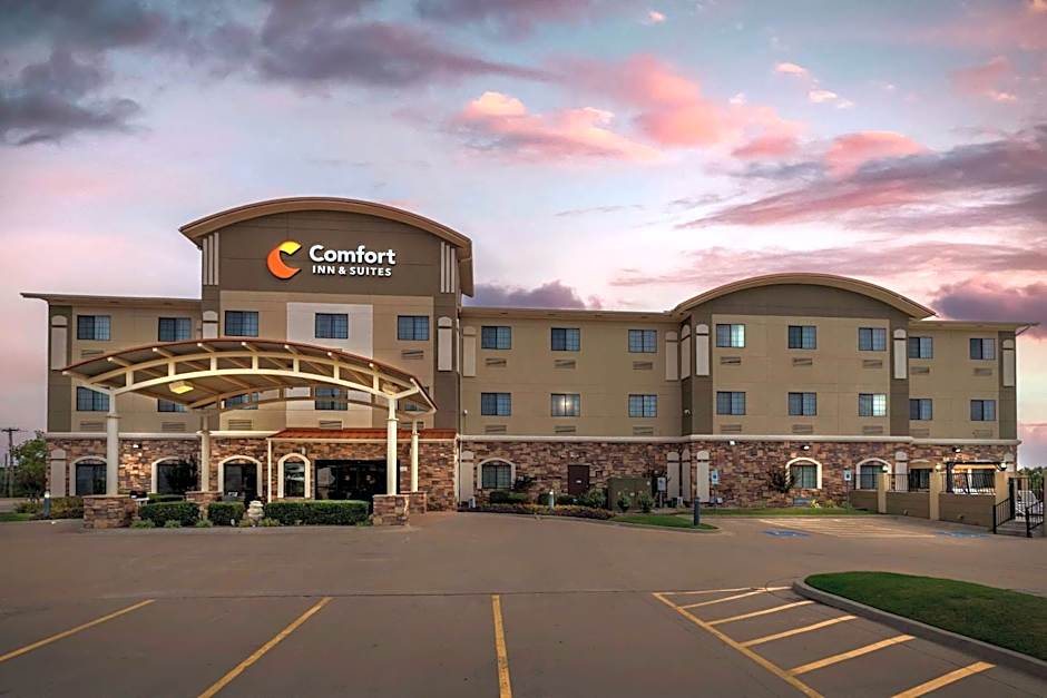 Comfort Inn & Suites Glenpool