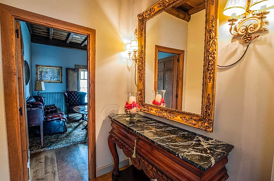 Casa Grande de Rosende