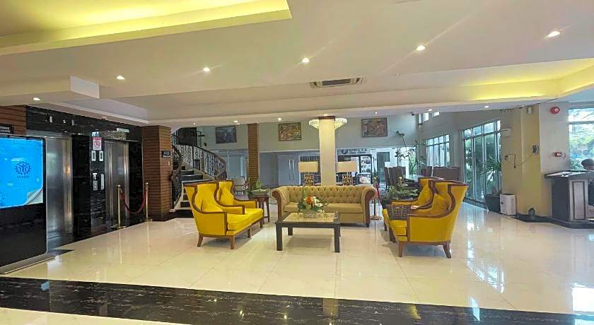 Bendix Hotel San Fernando powered by Cocotel