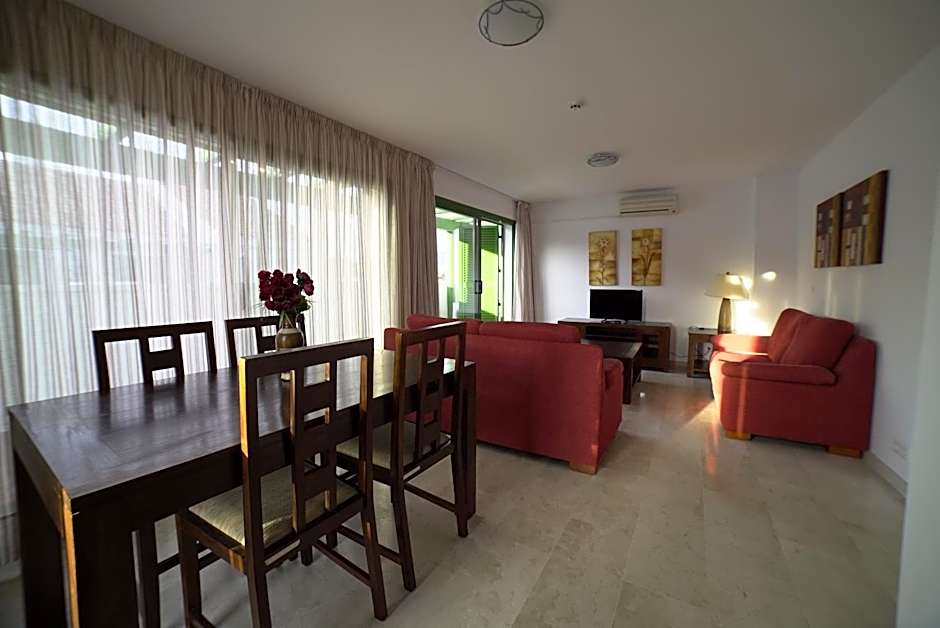 Hotel Apartamentos Manilva Sun