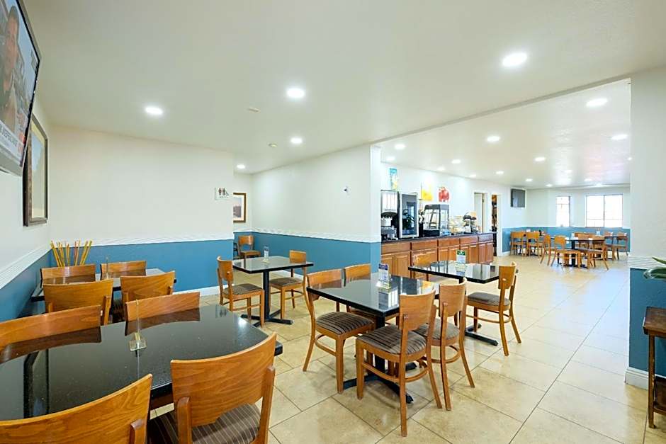 Quality Inn Holbrook near Petrified Forest