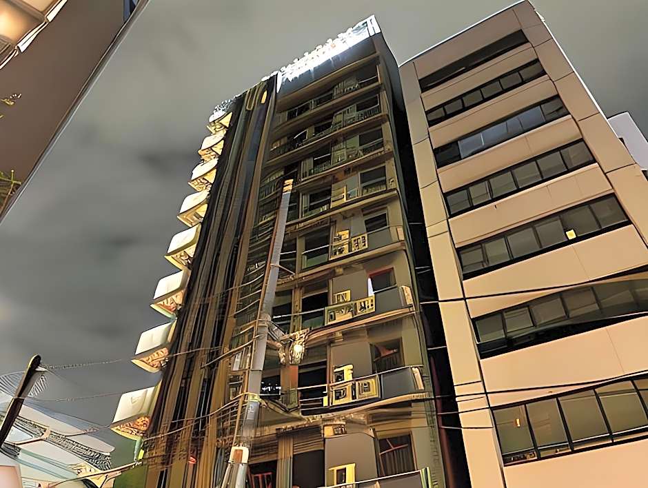 Hotel Livemax Tokyo Kanda-East