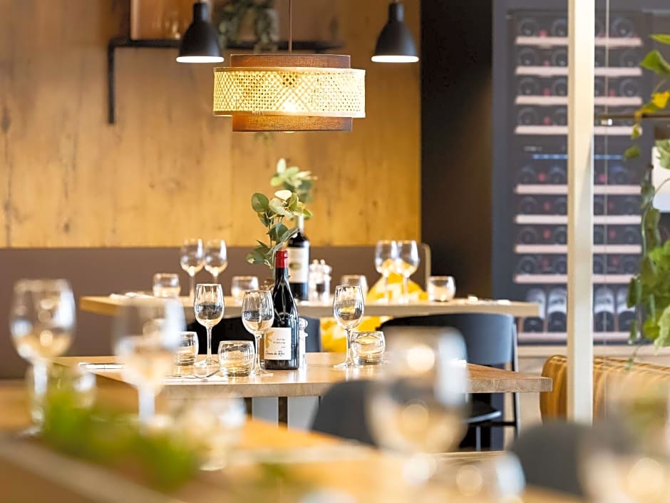 ibis Bordeaux Centre Meriadeck