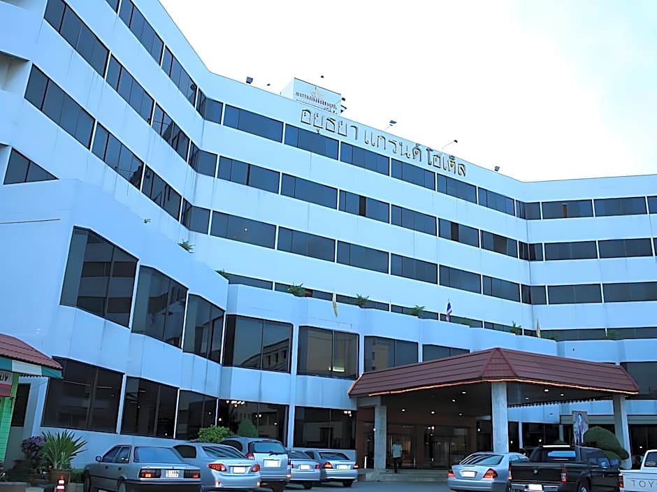 Ayutthaya Grand Hotel