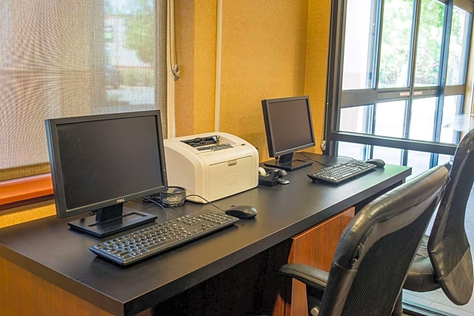 Comfort Suites Springfield RiverBend Medical