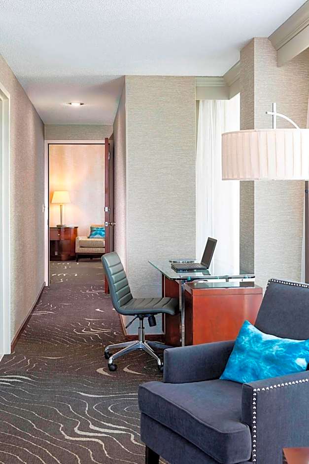 Rochester Marriott Mayo Clinic Area